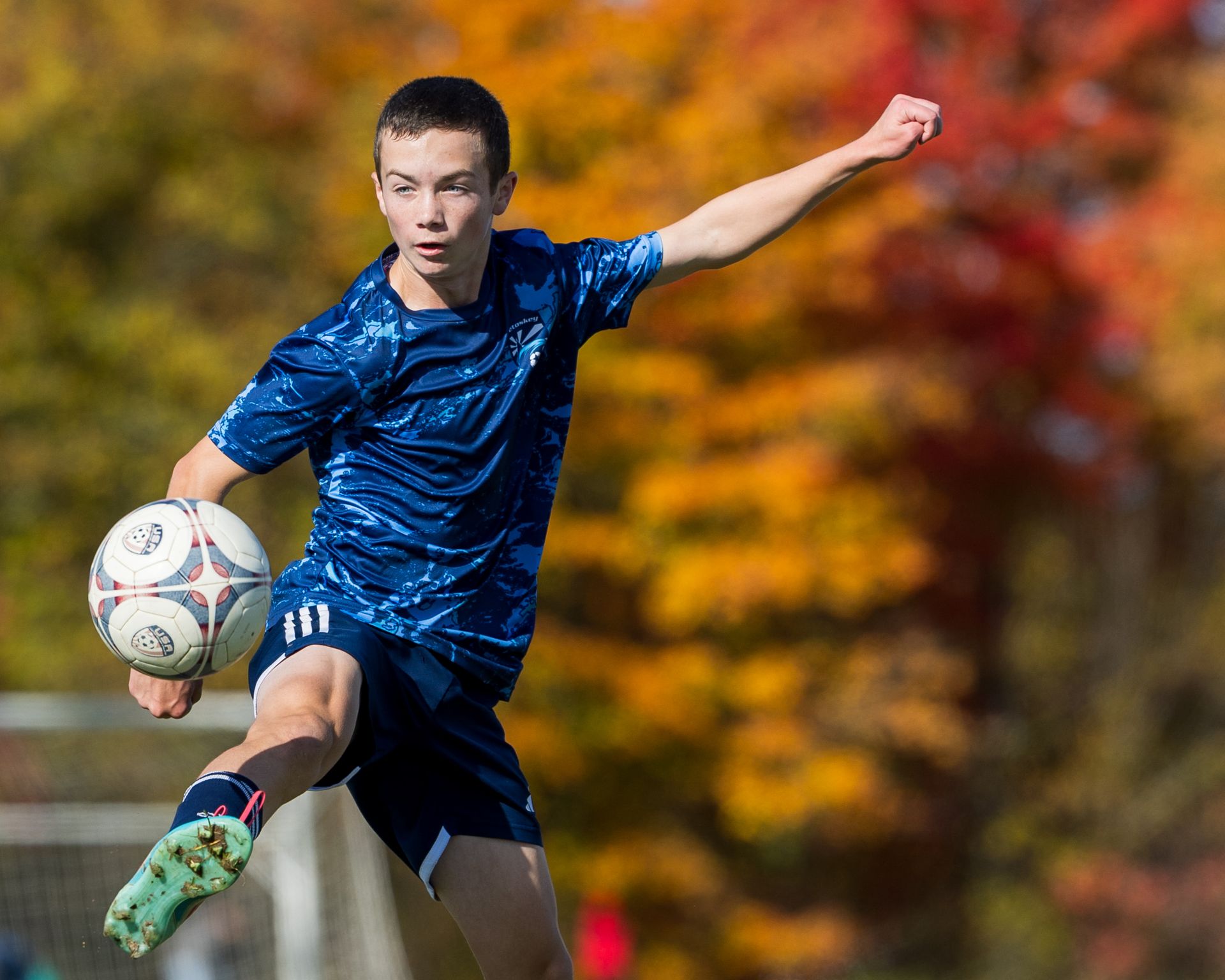 PYSA Lakers 2012 vs United Soccer Athletes