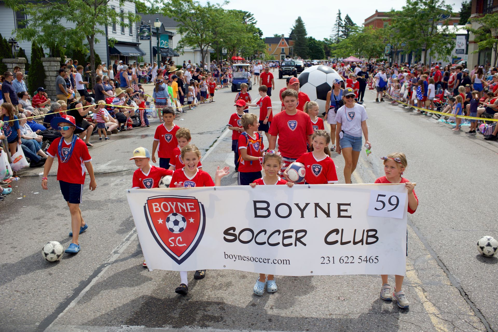 Boyne City 4th of July Festival 2024
