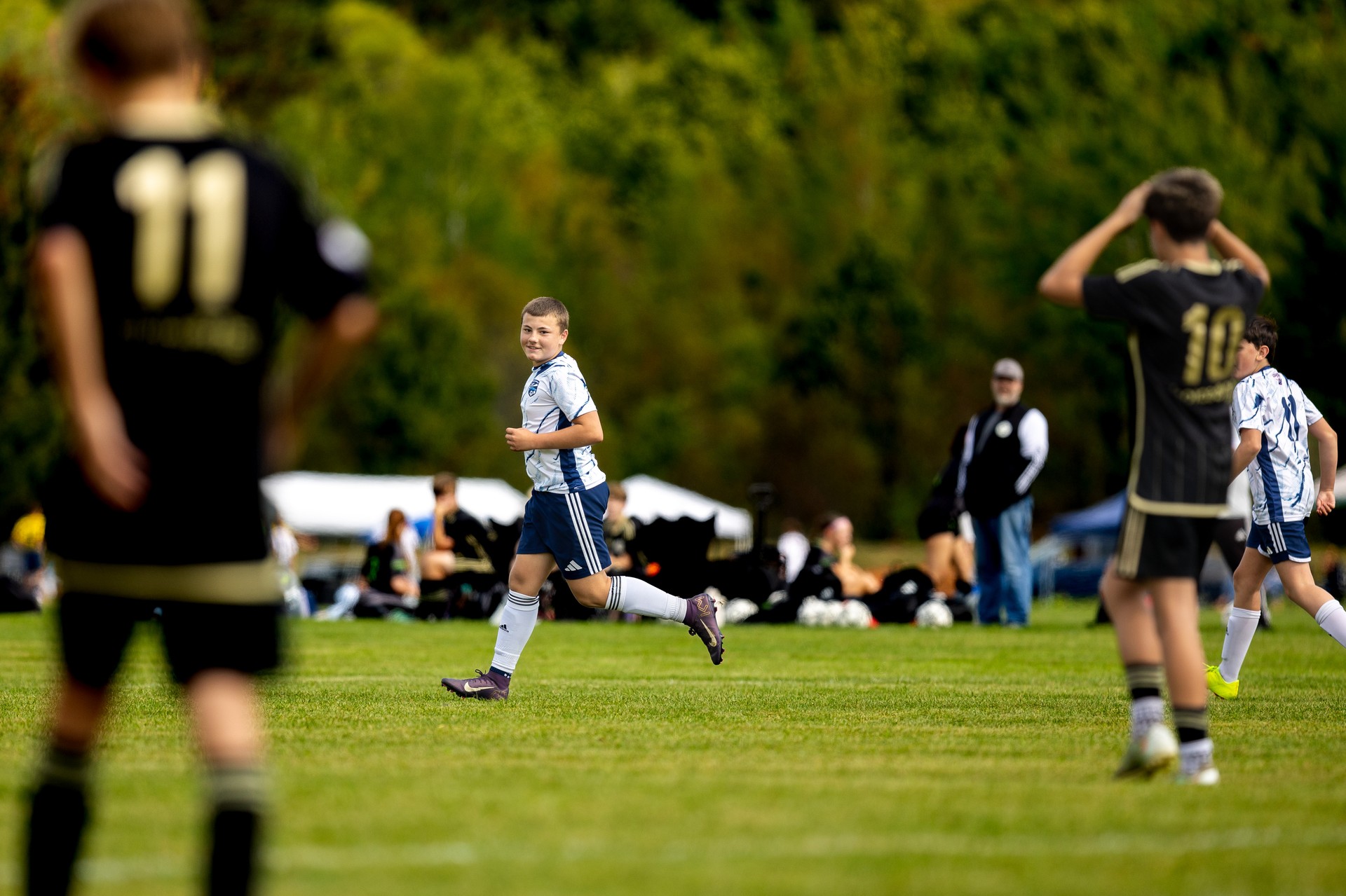 2025-09-20 PYSA Lakers 2012 and 2013 at Autumn Classic Day 1